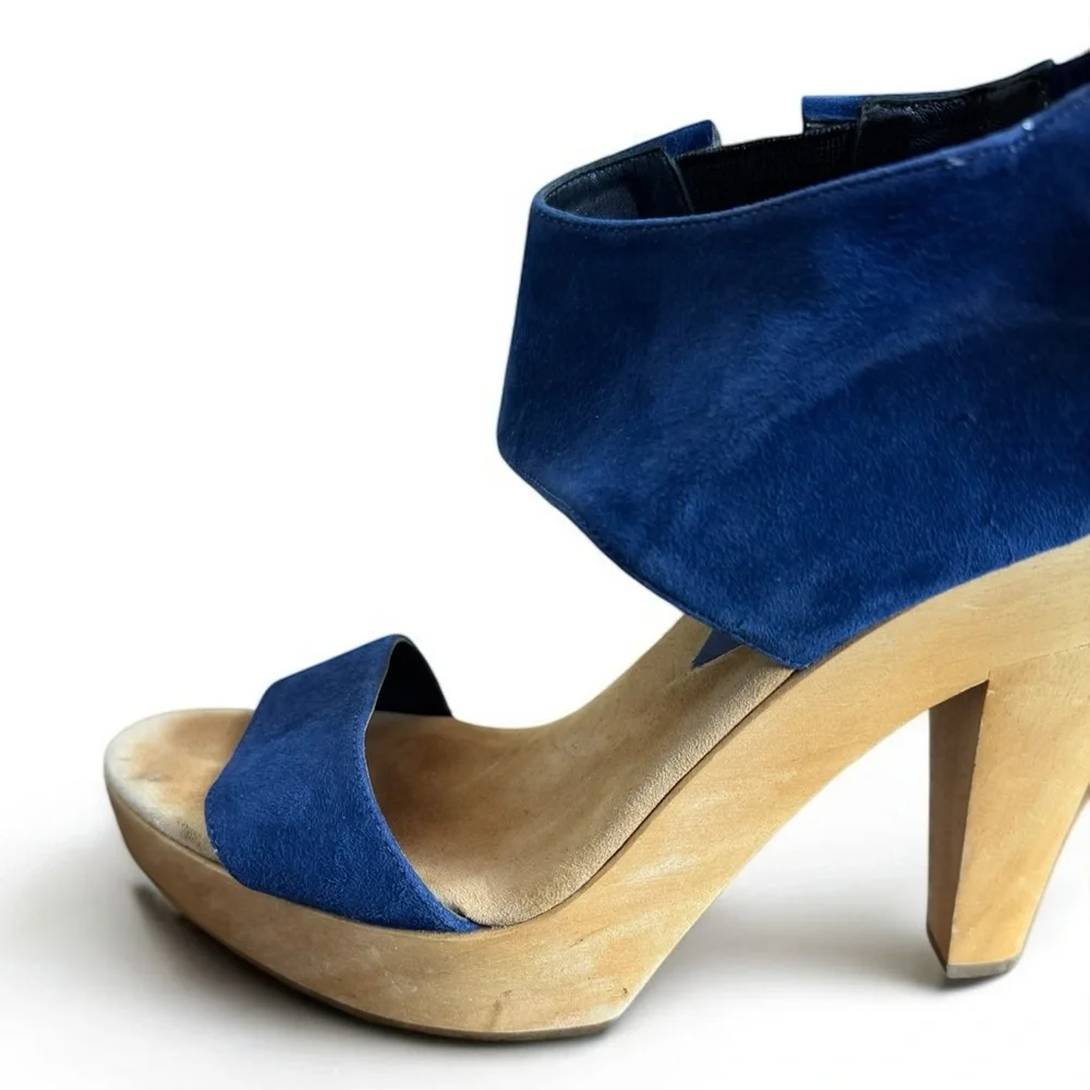 Loeffler Randall strap made